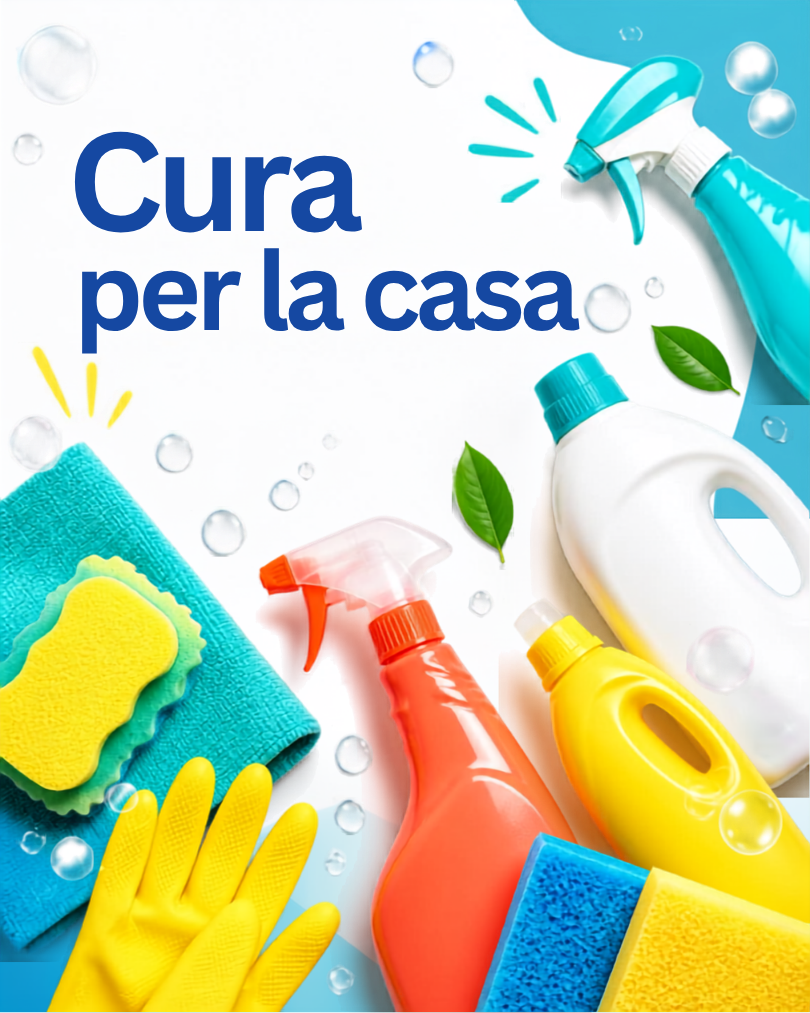 Cura per la casa
