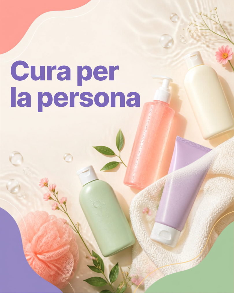 Cura per la persona