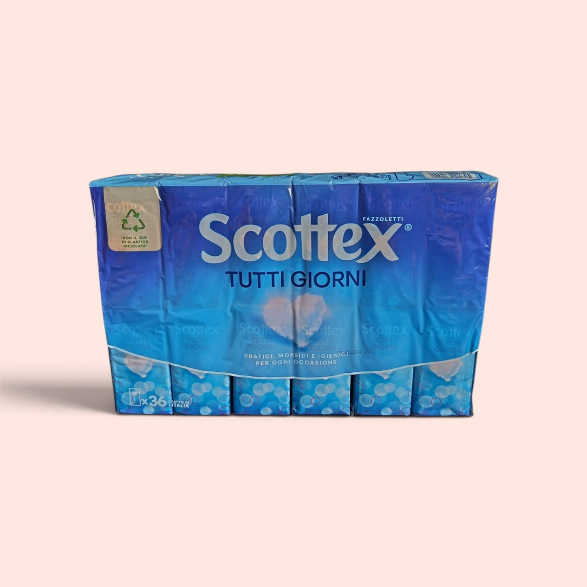 Confezione Scottex Tutti i Giorni da 36 fazzoletti