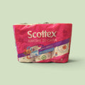 Scottex Amore di Casa, carta da cucina confezione da 6 rotoli